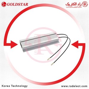 مقاومت ترمز درایو زیمنس 400 اهم 80 وات