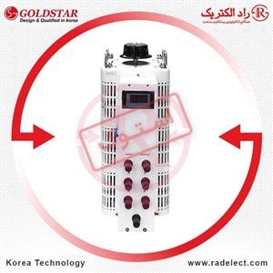 واریابل دست دوم تک فاز LG-3P-6K-VA گلداستار