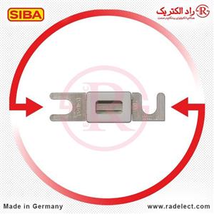 فیوز 200 آمپر DC لیفتراک سیبا SIBA Fuse