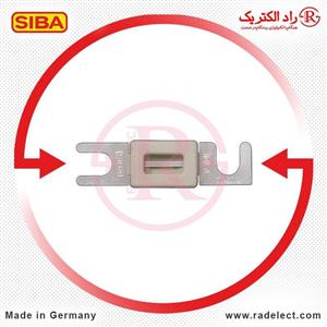 فیوز 160 آمپر لیفتراکی DC سیبا SIBA Fuse