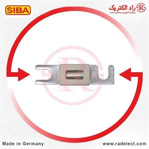فیوز لیفتراک 50 آمپر DC سیبا SIBA Fuse