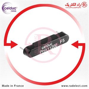 سنسور مغناطیسی مجاورتی PHA11200 سلدوک فرانسه Celduc France