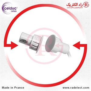 سنسور لوله‌ ای PTPA0230 سلدوک فرانسه Celduc France