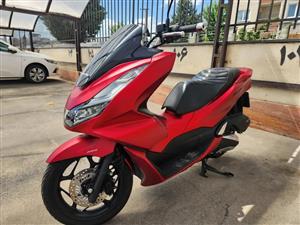 موتور سیکلت هوندا PCX 160-1403