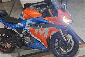 موتور سیکلت سی اف موتو CF 250 SR-1403