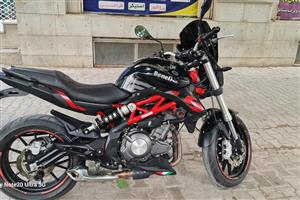 موتور سیکلت بنلی TNT 300-1400