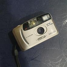 دوربین عکاسی قدیمی minolta کمیاب و کلکسیونی Ns3