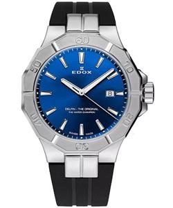 ساعت مچی مردانه ادوکس EDOX 530213CABUIN
