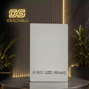 کامپوزیت طلوع بند سفید شیری براق 307 شیارخور