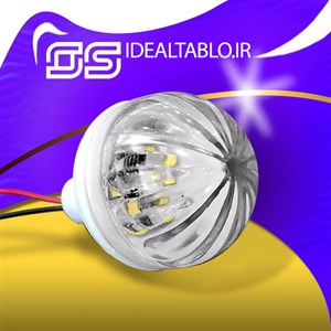 لاسوگاسی خورشیدی آفتابی 4.5 سانت پایه دار 35*28