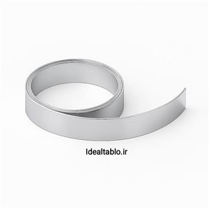 لبه سوئدی نقره آینه 5 سانت ساده