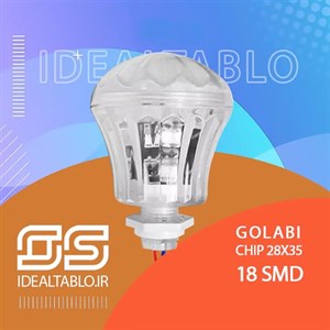 لاسوگاسی گلابی سفید – 18 اس ام دی 35*28