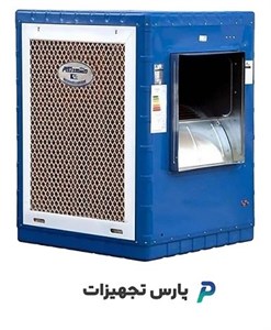 کولر آبی 8000 سلولزی ریموت دار مشهد دوام مدل md800c
