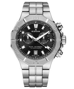 ساعت مچی مردانه ادوکس EDOX 101133MNIN
