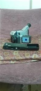 دوربین کوداک قدیمی