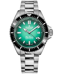 ساعت مچی مردانه ادوکس EDOX 801203NMVDN