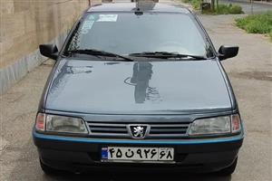 خودرو پژو 405-1393