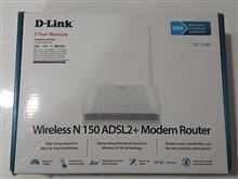 مودم D-link مدل 2730u