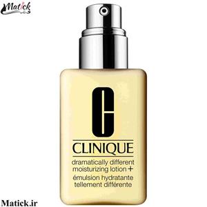 لوسیون آبرسان و مرطوب کننده کلینیک پوست خشک Clinique اصل 125 میل