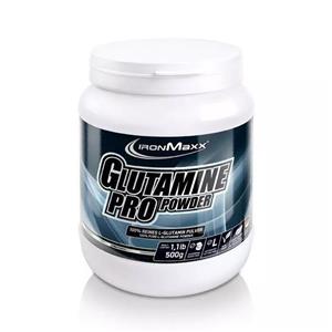 گلوتامین پرو آیرون مکس 500 گرم--Glutamine Pro Iron Maxx 