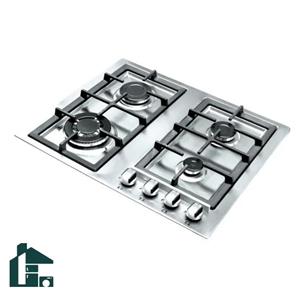 اجاق گاز تاکنو گاز ۴ شعله مدل G-109 استیل