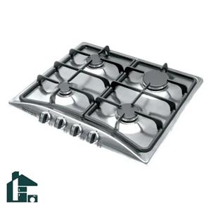 اجاق گاز تاکنو گاز ۴ شعله مدل G-108 استیل