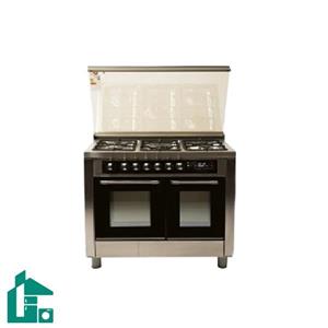 اجاق گاز تاکنو دوفر سری پلاس مدل platinum SS استیل