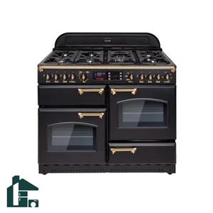 اجاق گاز تاکنو چهار فر مدل Falcon-L-7B-BB GOLD مشکی