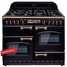 اجاق گاز تاکنو چهار فر مدل Falcon-L-7B-BB GOLD مشکی