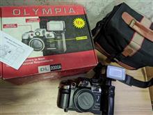 دوربین المپیا Olympia DL 2000A