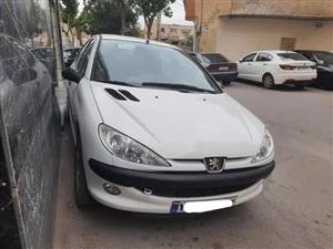 خودرو پژو 206-1399