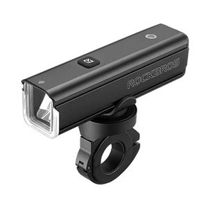 چراغ جلوی دوچرخه راکبراس مدل RHL1500 LUMEN 
