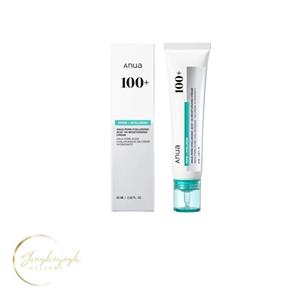 کرم مرطوب کننده و ابرسان عمقی PDRN و هیالورونیک اسید انوا 60 میل Anua PDRN Hyaluronic Acid 100 Moisturizing Cream 60ml