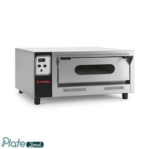 فر گازی پیتزا صندوقی دیجیتال 9 بشقاب نوبل(NOBLE)مدل NB-9