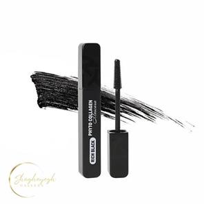 ریمل حجم دهنده و بلند کننده جی کی اسکین لبو فیتوور ریچ بلک ۸ میل GK Skin Labo Phytowear Rich Black Mascara 8ml