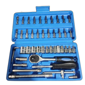 آچار جعبه بکس 46 پارچه سایز 1/4 اینچ صنعتی اصلی