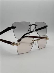 عینک فوتوکرومیک کارتیر کد ۶۱۵۰ Cartier