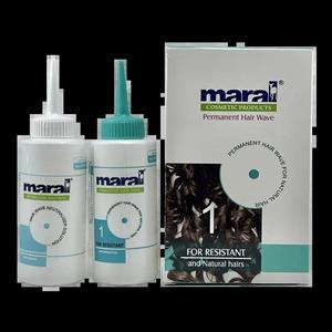 محلول فر دهنده مو مارال Maral مدل Permanent Hair Wave