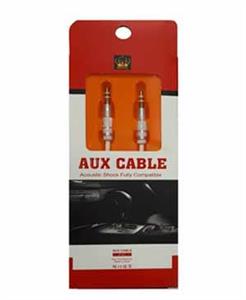 کابل انتقال صدا aux فنری Royal