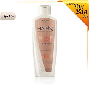 شامپوی ترمیم کننده اوریفلیم مدل HairX حجم 400 میلی لیتر