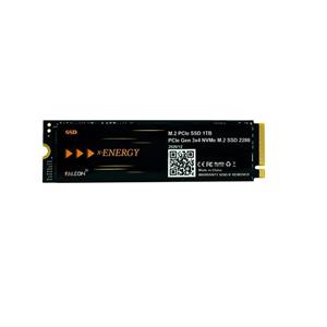 اس اس دی اینترنال ایکس-انرژی مدل FALCON M.2 NVME PCIE 3.0 2280 ظرفیت 1 ترابایت