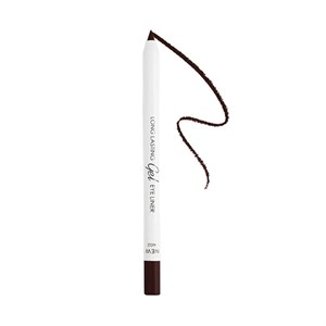 مداد چشم لامل مدل Long lasting رنگ قهوه ای تیره