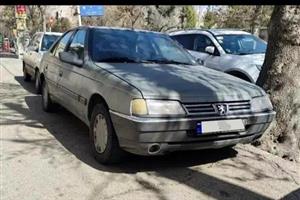 خودرو پژو 405-1382