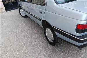 خودرو پژو 405-1383