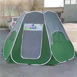 چادر مسافرتی 12 نفره مدل ALFA ch29 شش دیواره