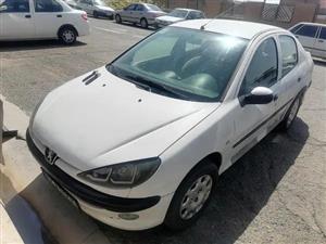 خودرو پژو 206 SD-1389