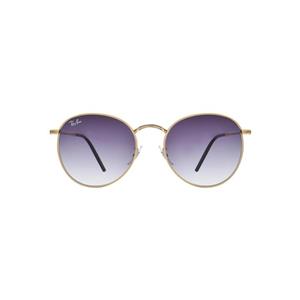 عینک آفتابی گرد زنانه ری بن مدل 0RB0103S-001-CR