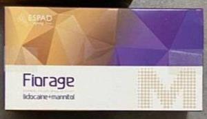 فیلر فیورج ام  (Fiorage M)  2 سی سی