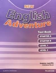 خرید کتاب زبان New English Adventure Test Book