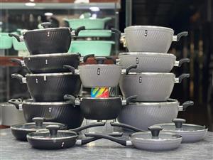 سرویس قابلمه 14 پارچه فورج کد FR07 ام جی اس   MGS